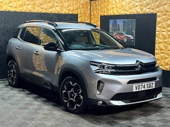 Citroen C5 Aircross 2024