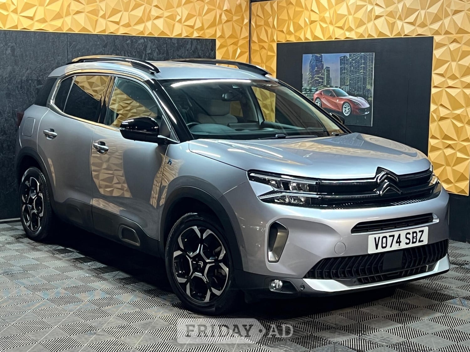 Citroen C5 Aircross 2024 in Halifax