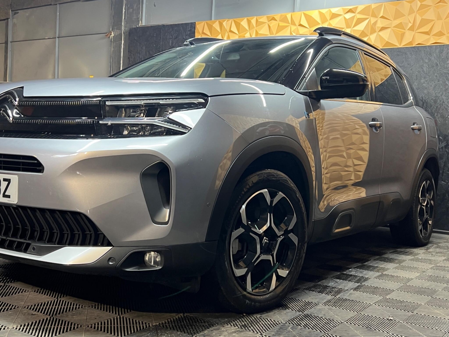 [ berth ]Citroen C5 Aircross