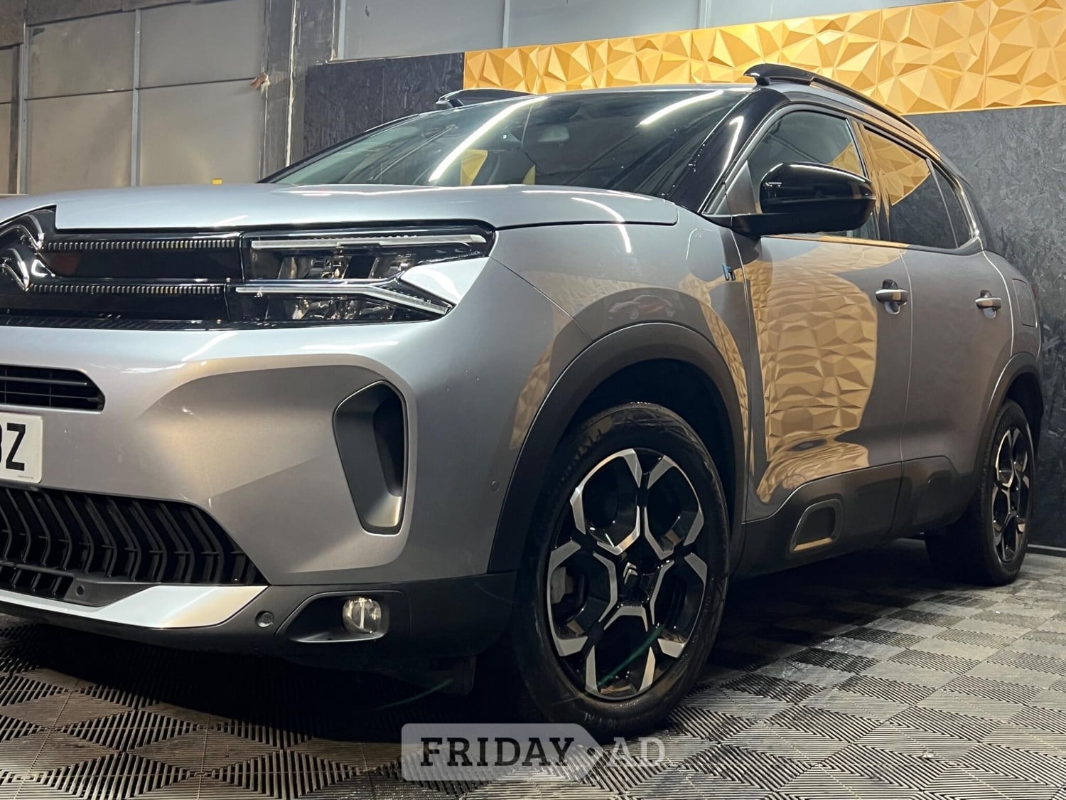 [ berth ]Citroen C5 Aircross