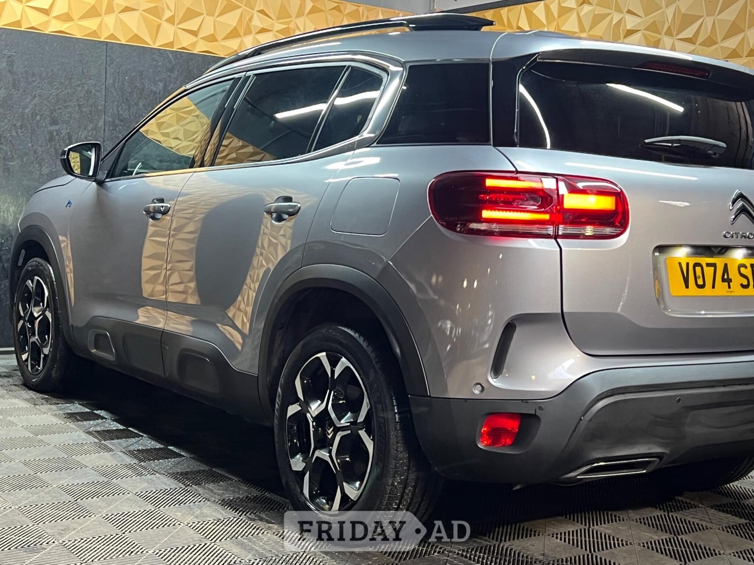 Citroen C5 Aircross 2024 - Cars in Halifax