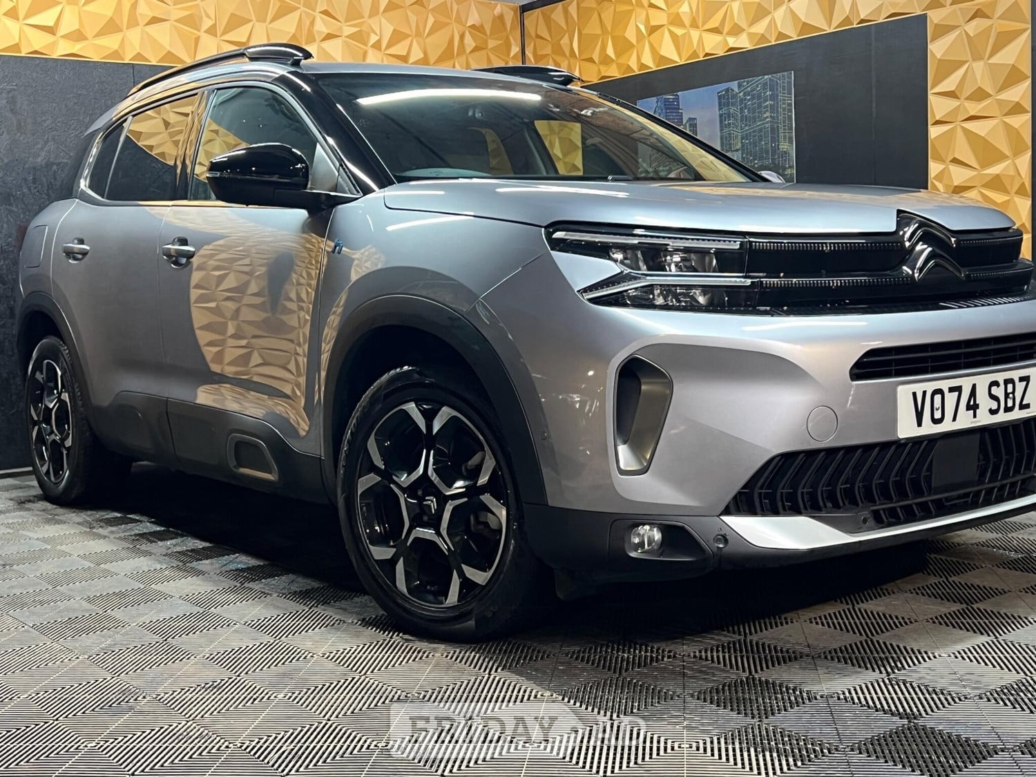 Citroen C5 Aircross 2024 - Cars