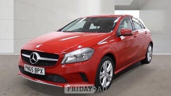 Mercedes-Benz A Class 2016