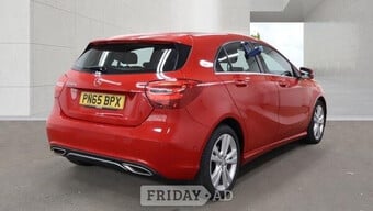 Mercedes-Benz A Class 2016