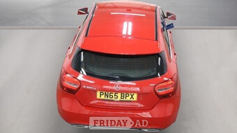Mercedes-Benz A Class 2016