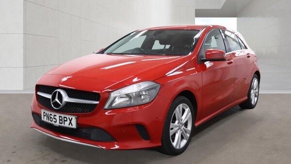 Mercedes-Benz A Class Uxbridge