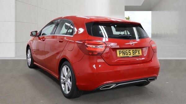 [ berth ]Mercedes-Benz A Class