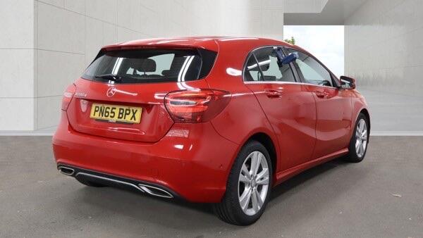Mercedes-Benz A Class 2016 - Cars in Uxbridge