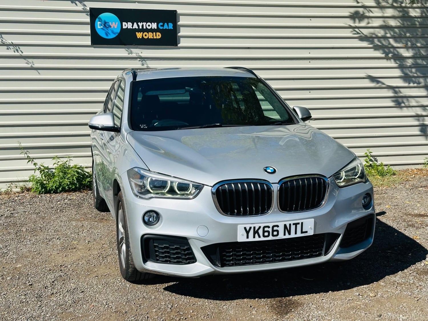 BMW X1 2016 in Hillingdon