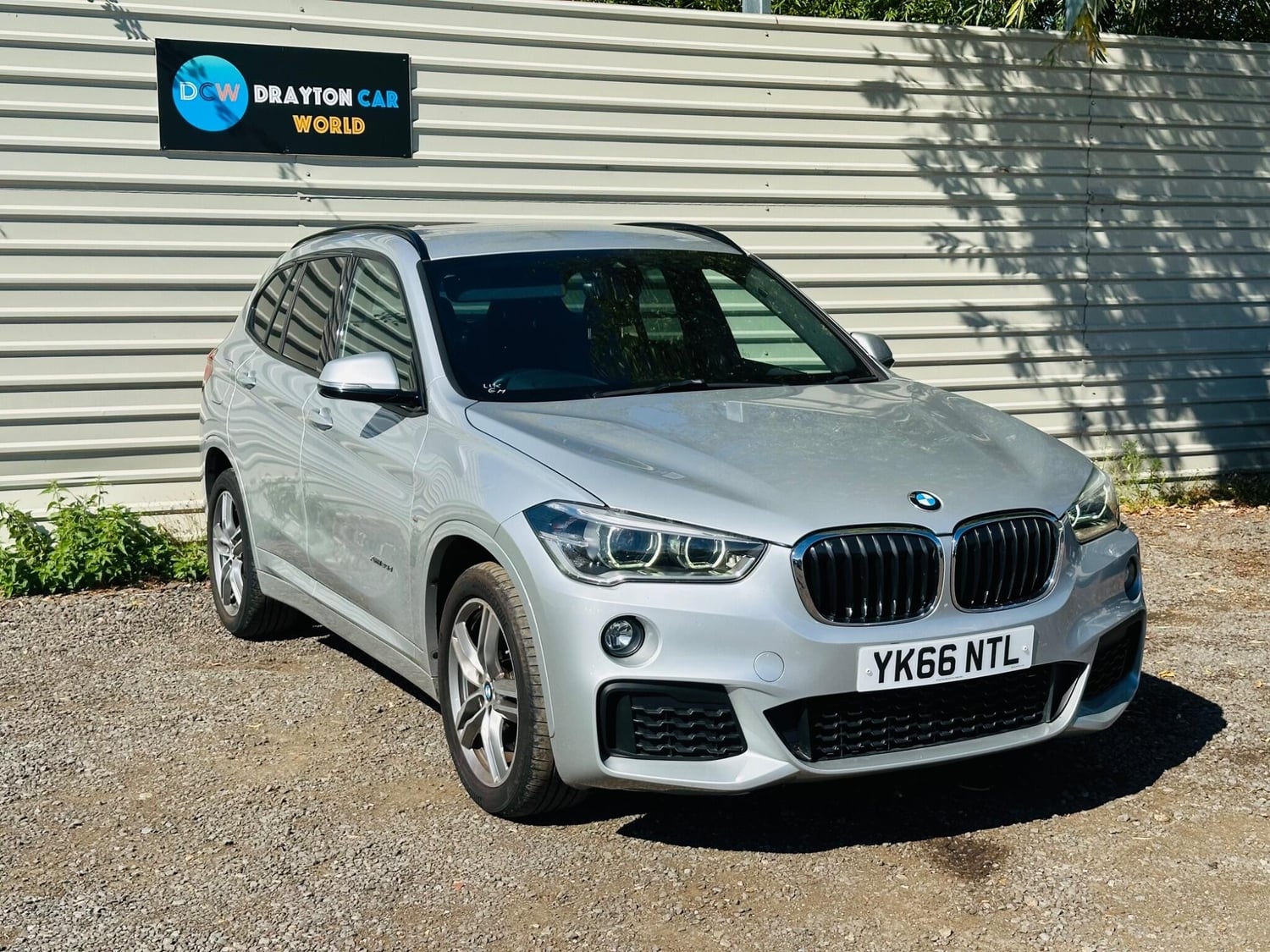 BMW X1 2016 - Cars in Hillingdon
