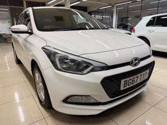 Hyundai i20 2017