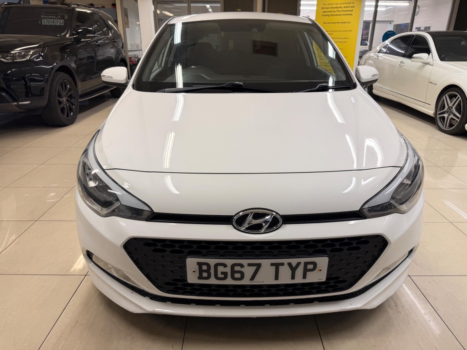[ berth ]Hyundai i20