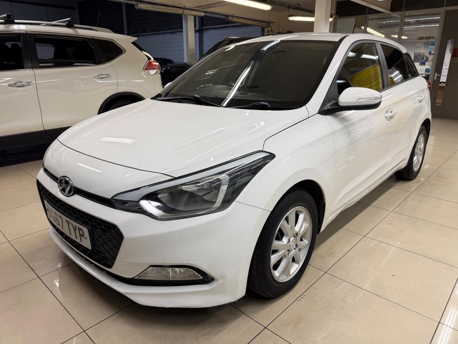 Hyundai i20 2017 - Cars in Rotherham