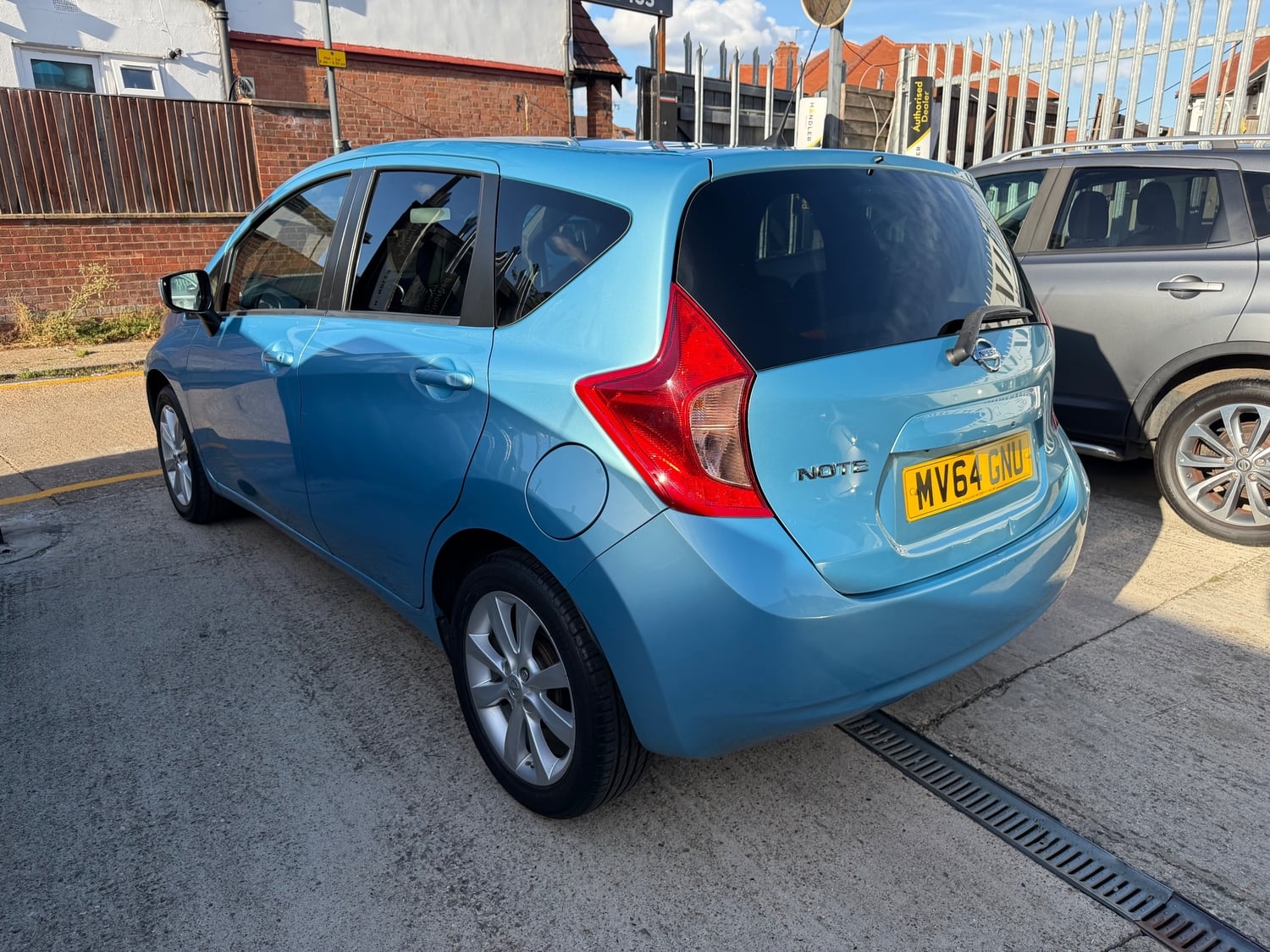 Nissan Note Wembley