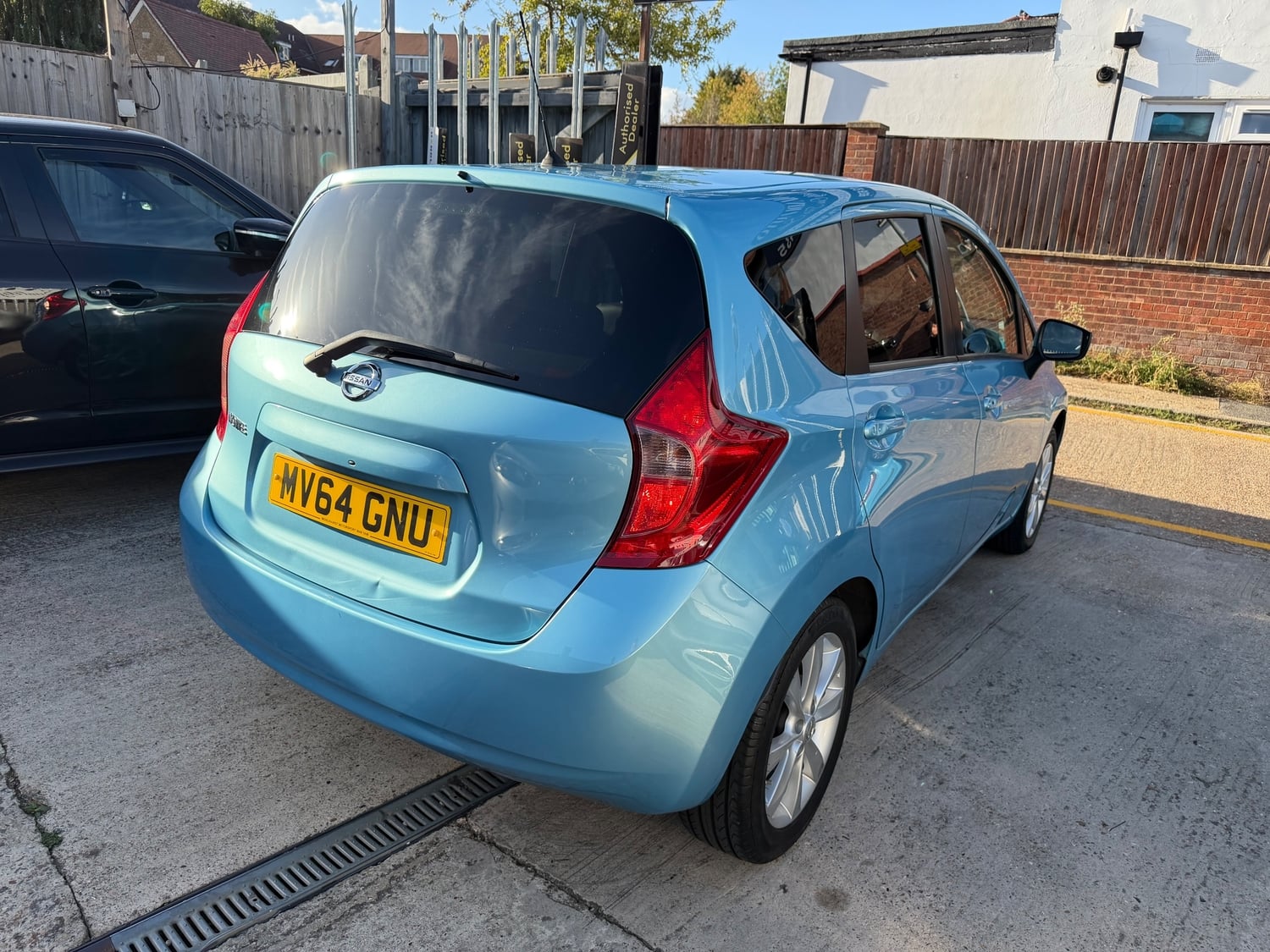 [ berth ]Nissan Note