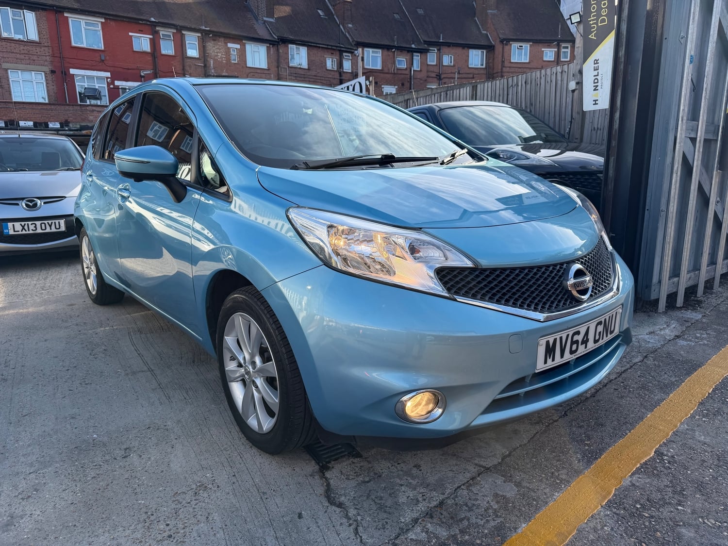 Nissan Note 2014 - Cars in Wembley