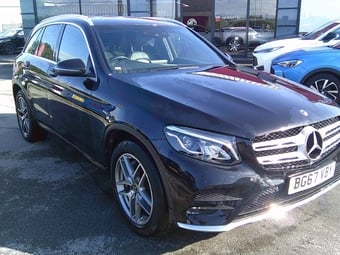 Mercedes-Benz GLC 2017