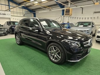 Mercedes-Benz GLC 2017