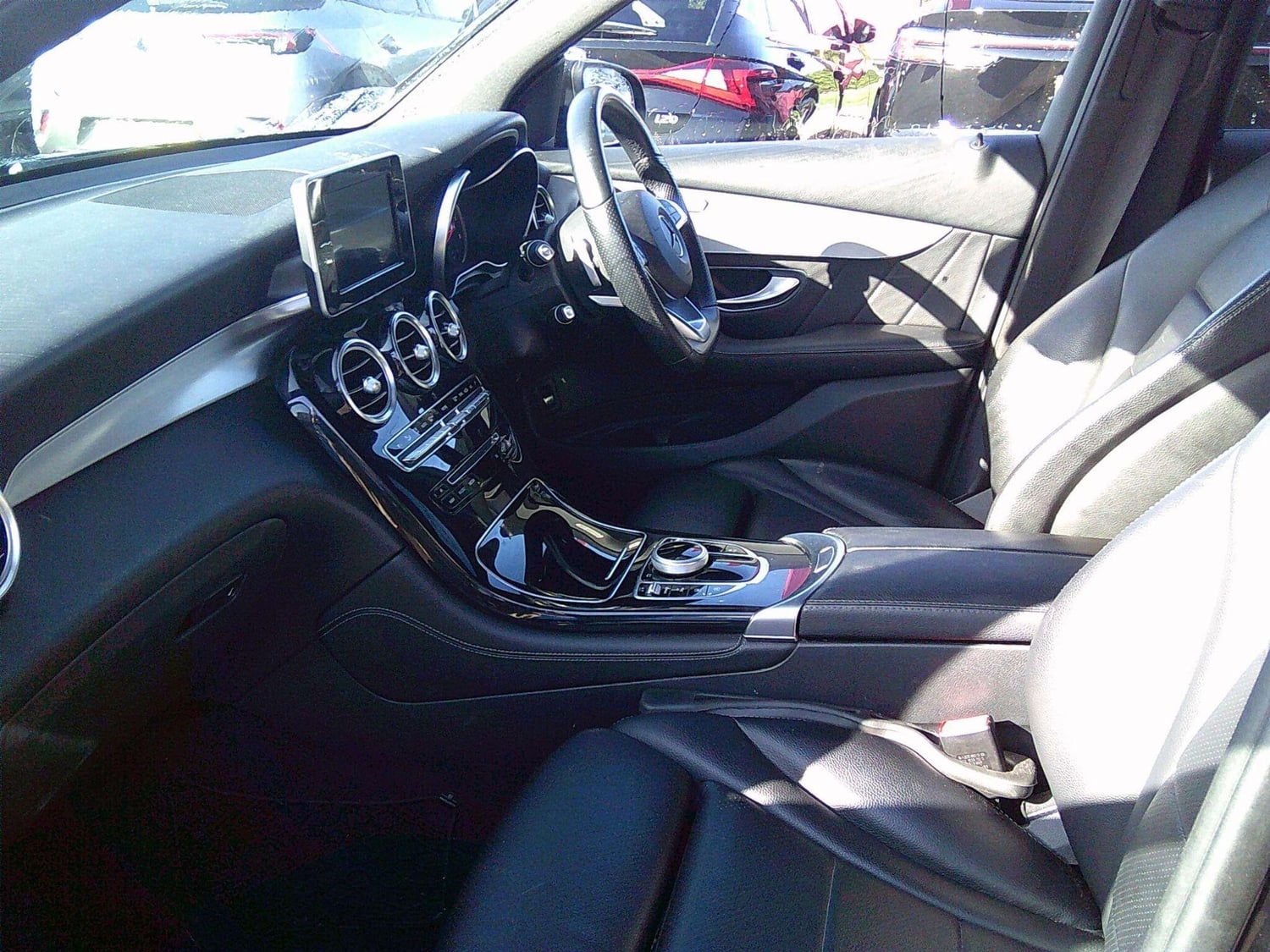 Mercedes-Benz GLC Christchurch