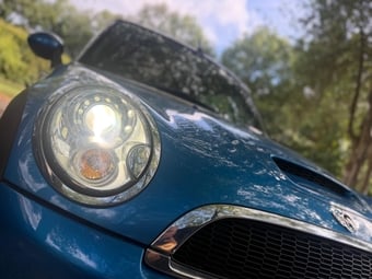 Mini Convertible 2009