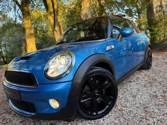 Mini Convertible 2009