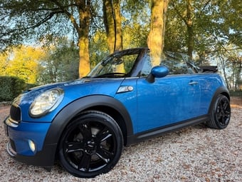 Mini Convertible 2009
