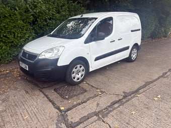 Peugeot Partner 2017