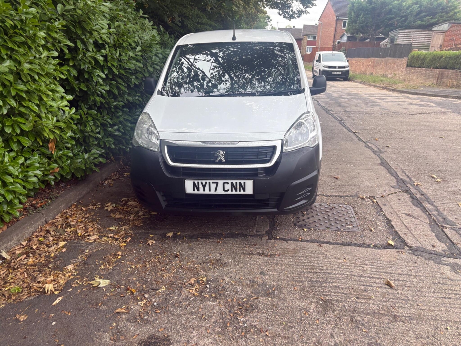 Peugeot Partner High Wycombe
