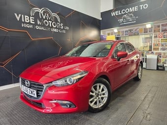 Mazda 3 2017