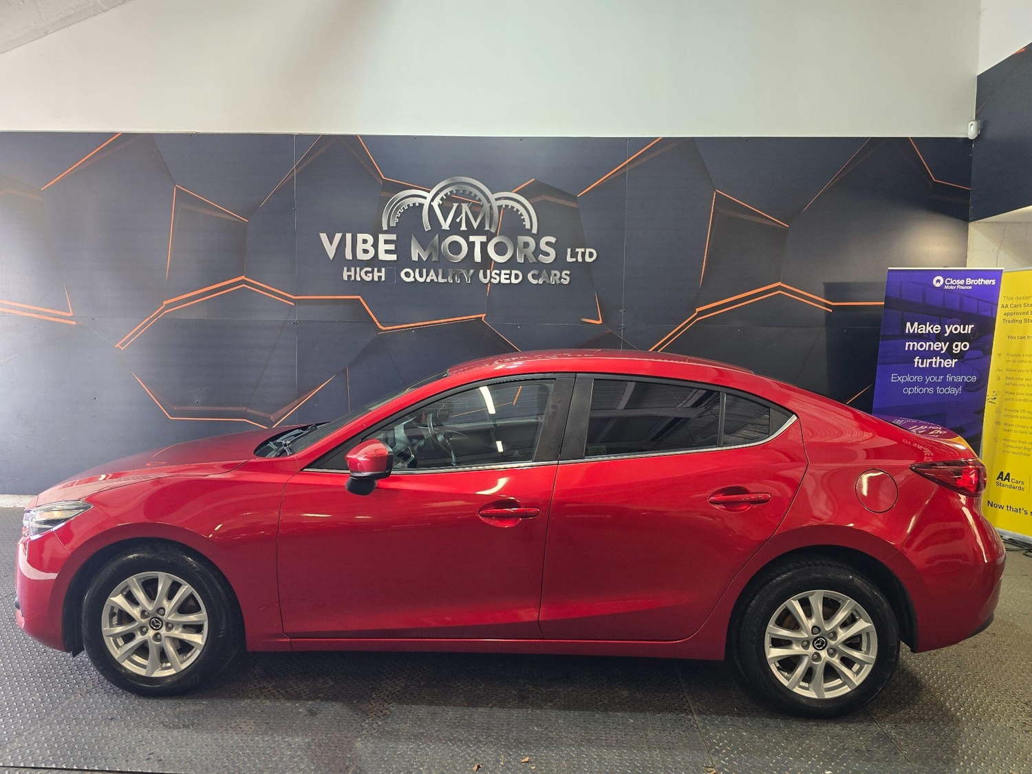 Mazda 3 2017 - Cars