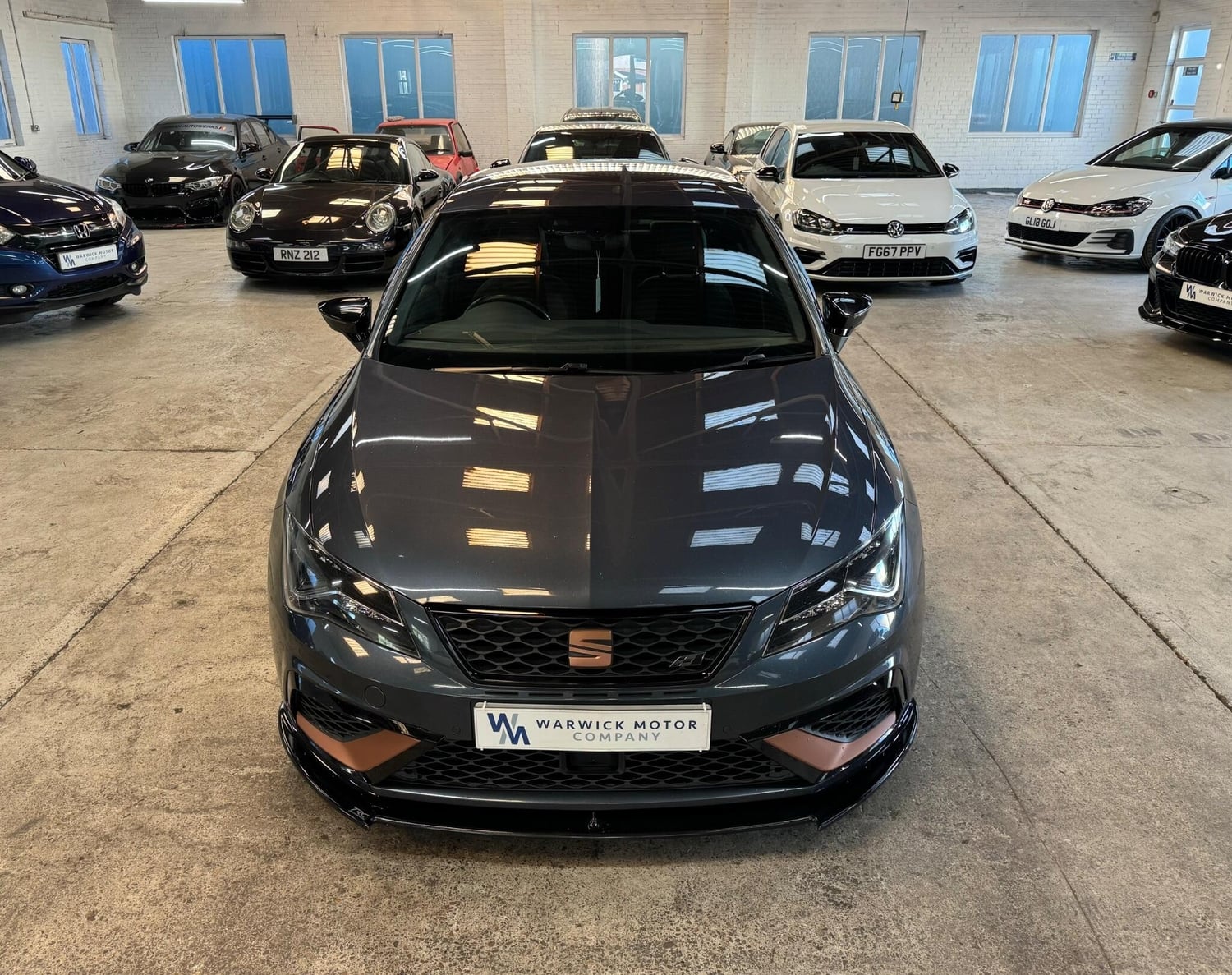 SEAT Leon 2020 - Cars in Warwick