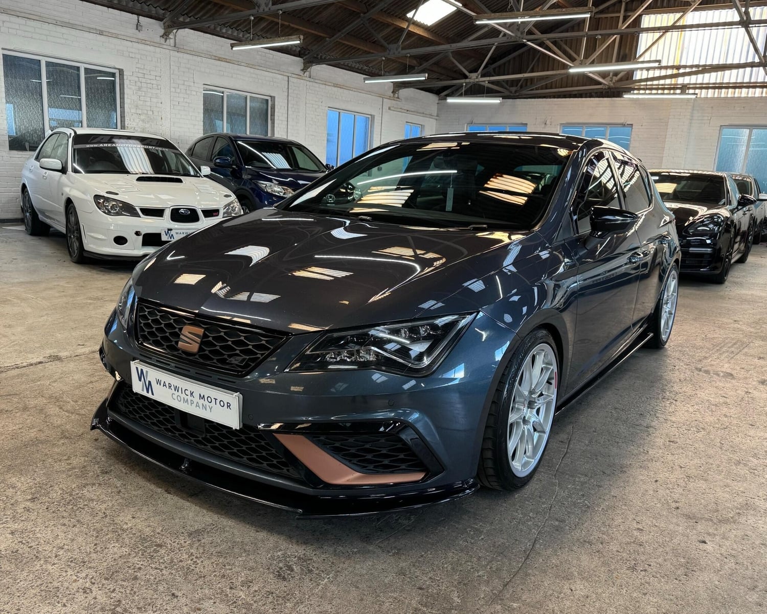 SEAT Leon 2020 - Cars