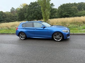 BMW 1 Series 2015