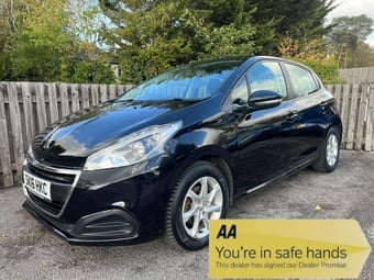 Peugeot 208 2016
