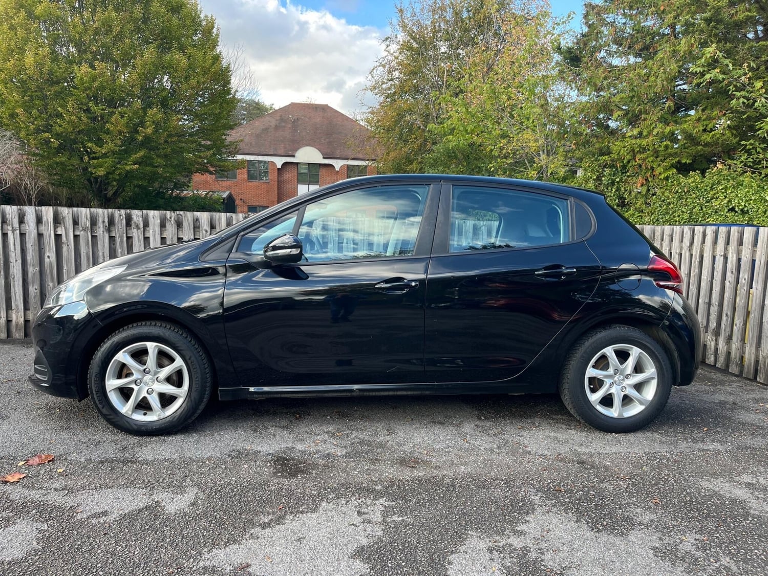 Peugeot 208 Fleet