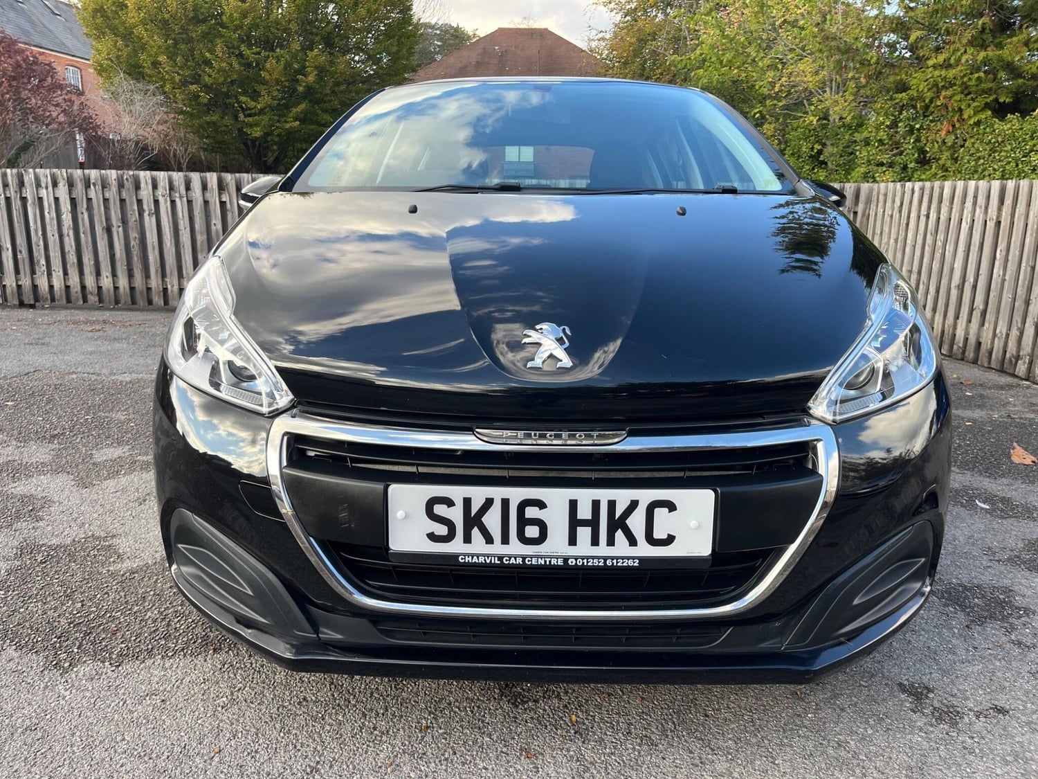 Peugeot 208 2016 - Cars in Fleet