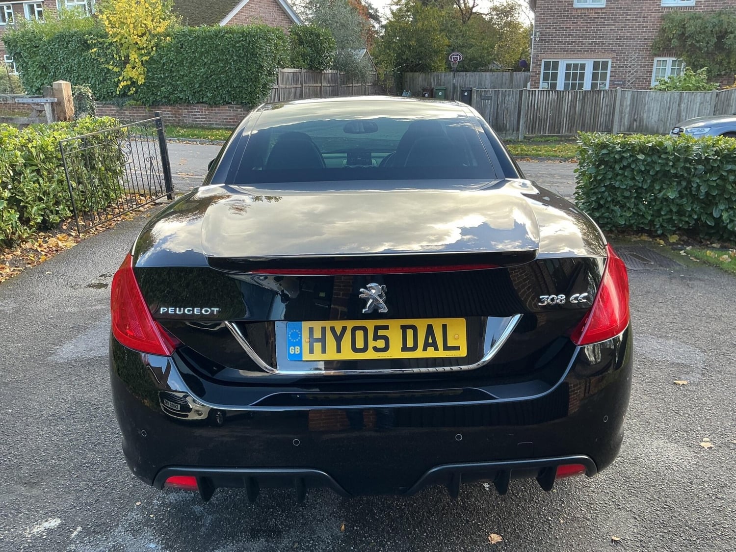 Peugeot 308 CC Winchester