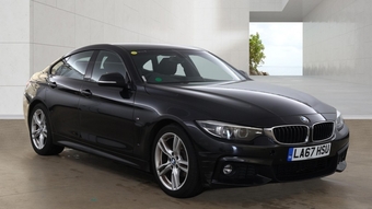 BMW 4 Series Gran Coupe 2018