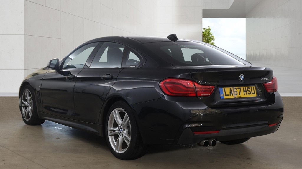 BMW 4 Series Gran Coupe Hillingdon