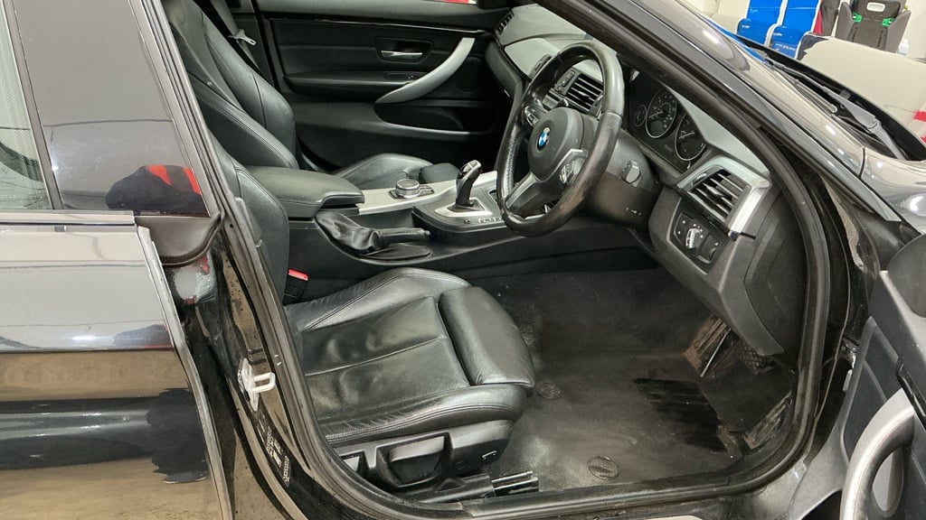 [ berth ]BMW 4 Series Gran Coupe