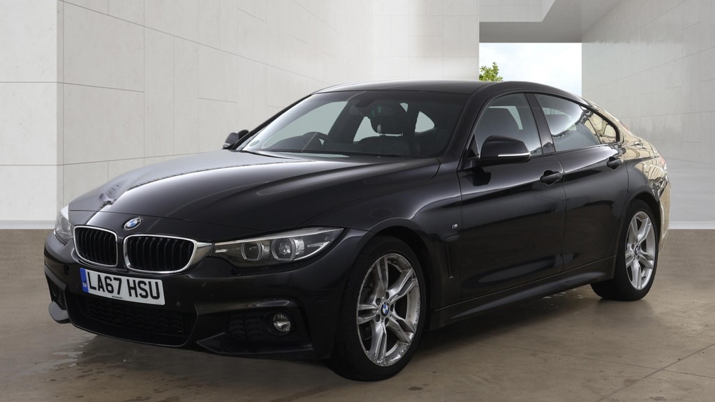 BMW 4 Series Gran Coupe 2018 - Cars in Hillingdon