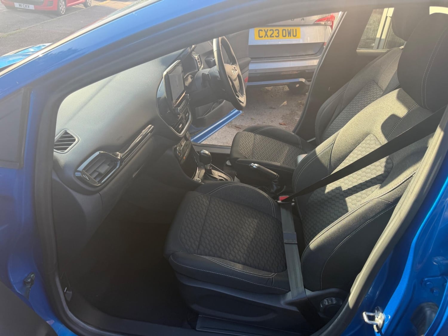 Ford Puma 2021 - Cars