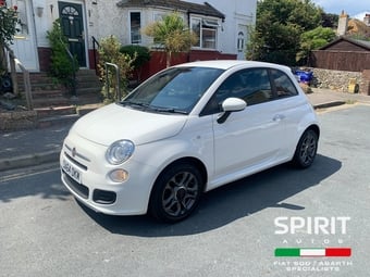 Fiat 500 2014