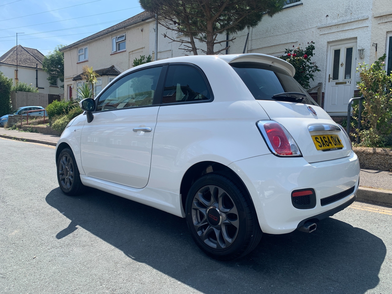 Fiat 500 2014 - Cars in Brighton
