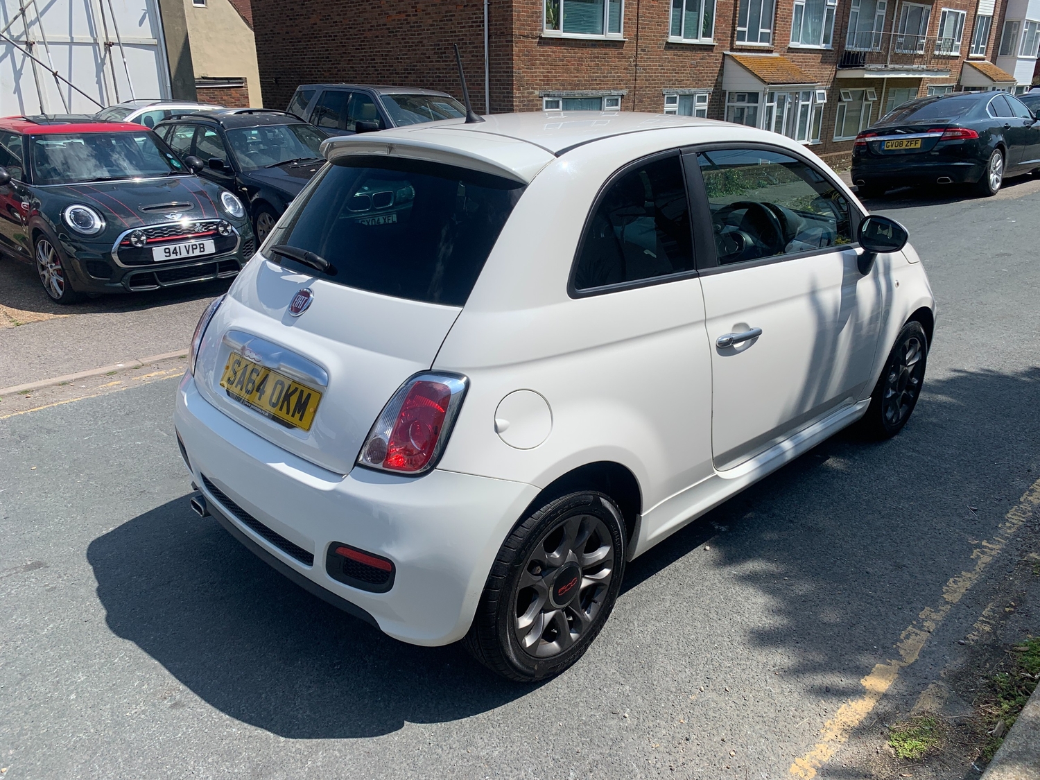 Fiat 500 2014 - Cars