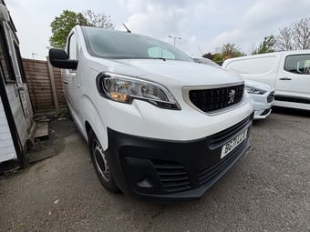 Peugeot Expert 2021
