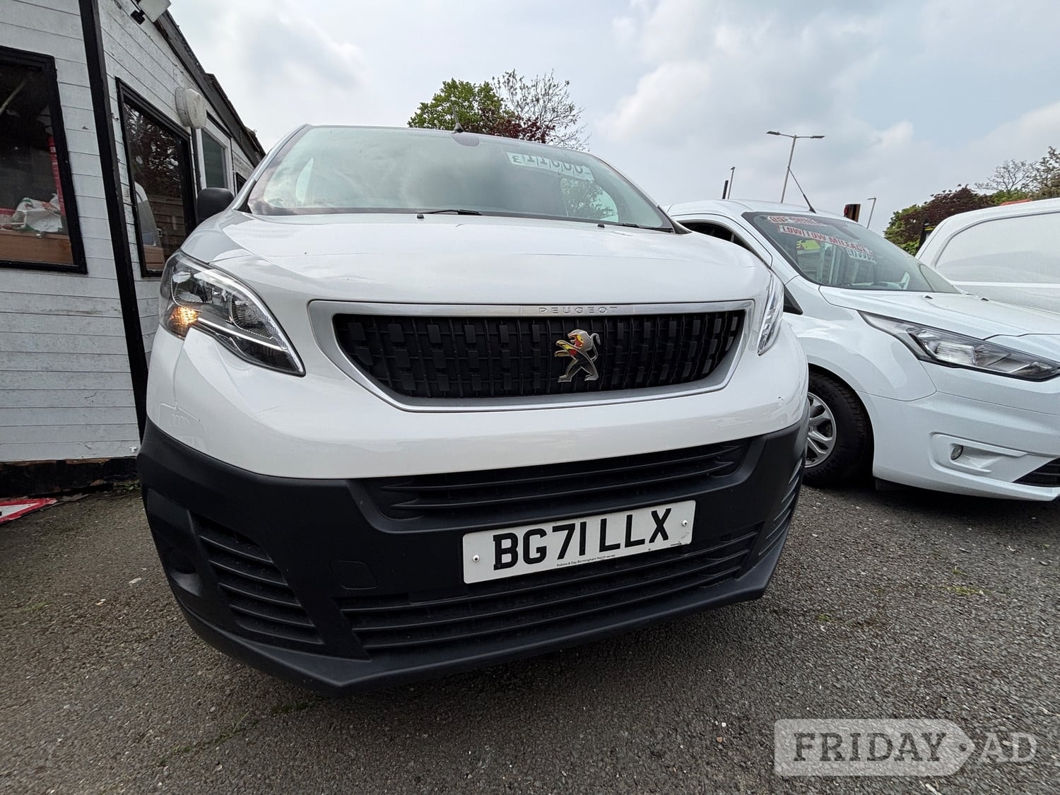 Peugeot Expert Uxbridge