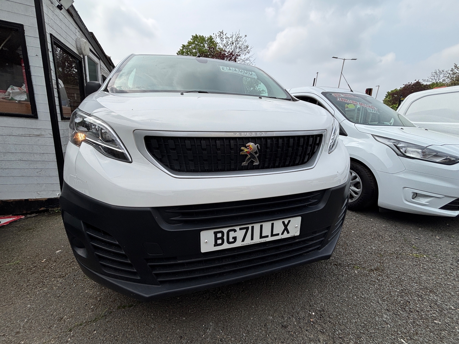 Peugeot Expert Uxbridge