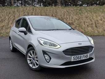 Ford Fiesta 2018