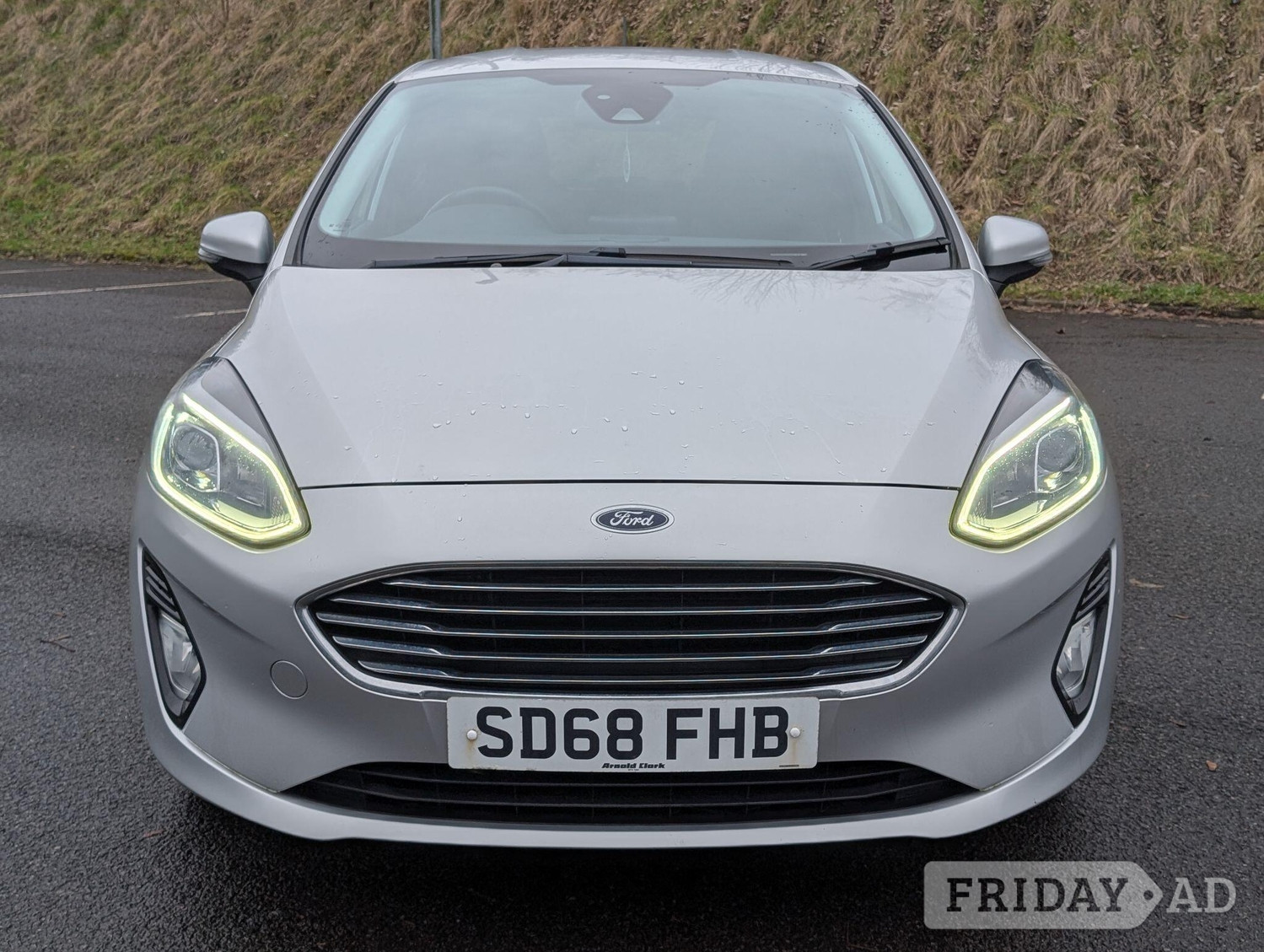 Ford Fiesta 2018 - Cars